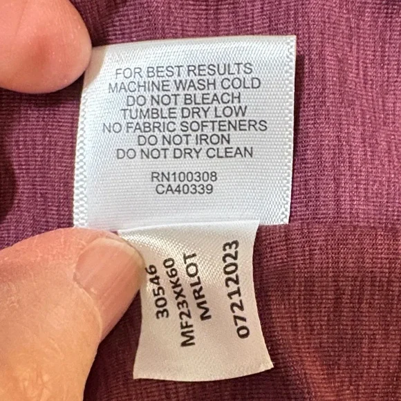 Peter Millar Merlot Crown Crafted 1/4-Zip Men’s Pullover Size Large - Picture 9 of 12